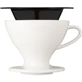 Hario keramisk dripper W60-02 hvit