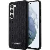Karl Lagerfeld KLHCS23SSAKLHPK S23 S911 hardcase svart/svart Saffiano Mono Metal Logo