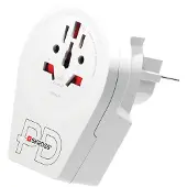 Skross World to Europe USB AC20PD