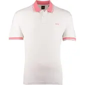 HUGO BOSS Blocks 10249510 Kortermet Poloskjorte
