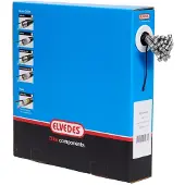 Elvedes 1x19 Stainless T-nipple 7×6 Bremsekabel 50 Enheter