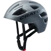 Cratoni C-Pure, sykkelhjelm, matt mørkeblå