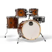 Mapex Armory 20 Fusion 5pc Shell Pack Roasted Chestnut