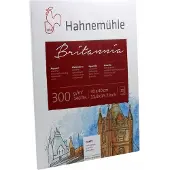 Hahnemuhle Britannia 30x40cm Tegneblokk