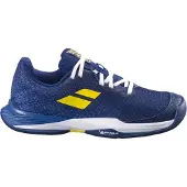 Babolat Jet M3 Boy Sko For Alle Underlag