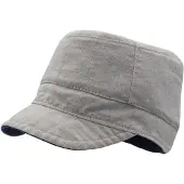 Maximo Blå Army Caps (47 9-12 mnd)
