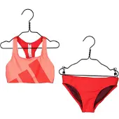 Adidas Rød YG MH Bikini (128 / 8 år)