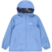 Helly Hansen Jr Celeste Rain Jacket Skagen Blue (152 / 12 år)