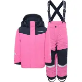 Didriksons Skare, Skisett, Junior, Sweet Pink