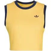 Adidas Originals Heather Ermeløs T-skjorte