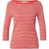 Tommy Hilfiger Ww0ww49928 3/4-ermet T-skjorte