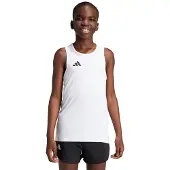 Adidas Team Singlet Ermeløs T-skjorte