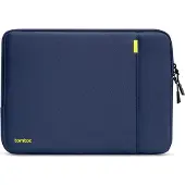 Tomtoc Defender-A13 14'' laptopveske (marineblå)