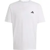 Adidas Workout Essentials Feelready 3 Stripes Kortarmet T-skjorte