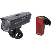Xlc Cl-s25 Proxima Pro Sykkellyktesett