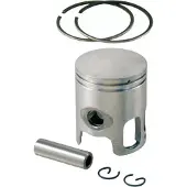 GOETZE Vespa Px125 52.9 Mm Gpk004-040 Stempelsett