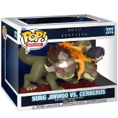 Funko POP! Deluxe Jinwoo Vscerberus Figur