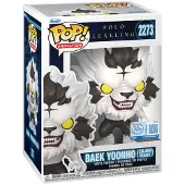Funko POP! POP-vinylfigur, eksklusiv SLVL Baek Slvrmane med CH