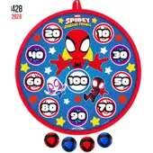 Disney Darts balls target game 28cm
