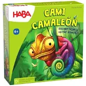 Haba Cami Camaleón Brettspill