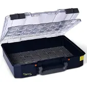 Raaco CL-LMS 80 4x8-0/DLU, Polypropylen (PP), 1,01 kg, Blå