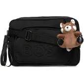 BOSS Stelleveske - Svart m. Nøkkelring - - OneSize - Stellebag