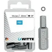 Witte Sw6 25 Mm Unbrakonøkkel 10 Enheter