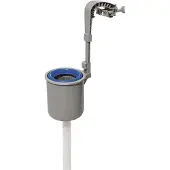 Clean 58233, Overflateskimmer, Blå, Grå, Hvit, Plast, 4,57 m, 1,77 kg, 1 stk