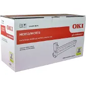 OKI 44844469 / Yellow Drum Kit
