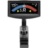 Korg PitchCrow-G Klemmestemmer Svart