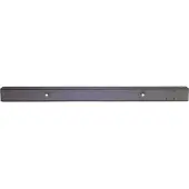 Schneider Electric Basic Rack PDU Zero U - Strømfordelingslist (kan monteres i rack) - AC 120/208/230 V - inngang: IEC 60320 C20 - utgangskontakter: 15 (power IEC 60320 C13) - 0U - 2.4 m kabel - svart - for P/N: SM