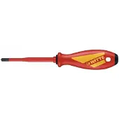 Witte Phillips Maxx Vde Slim Ph1x80 Mm Insulated Stjerneskrutrekker