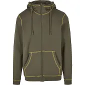 Urban Classics Tb3944 Genser Med Hel Glidelås