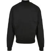 Urban Classics Mock Neck Crew Collegegenser