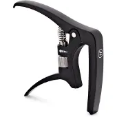 Hartwood Capo med justerbar spenning svart