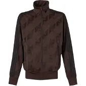 Adidas Originals Monogram Firebird Genser Med Hel Glidelås
