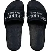 Superdry Destination Pool Badesandal