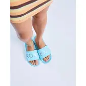 Roxy Slippy II Sandaler blå