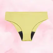 Libresse ComfortFit Essentials Brazilian-menstruse for middels mens