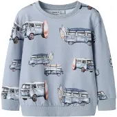 Name it Økologisk Bomull Sweatshirt