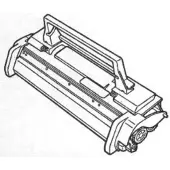 MINOLTA-QMS Tonerkassett 6.000 sider