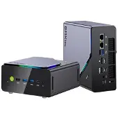 GMKtec Mini PC K12 Ryzen 7 H 225 16GB / 255 32GB RAM + 1TB SSD WIN 11 Pro
