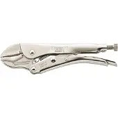 Stahlwille 6563 Curved Jaw 175mm Tang