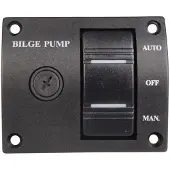 Talamex Lensepumpe Kontrollpanel 76x63 Mm