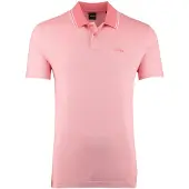 HUGO BOSS Pe Oxford New Kortermet Poloskjorte