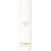 Rabanne Million Gold For Her Deodorant Spray 150 Milliliters