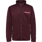 Hummel Chevron Genser Med Hel Glidelås