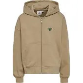 Hummel Jump Boxy Cardigan