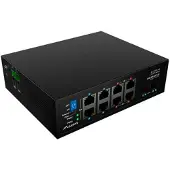 Lanberg Ilge-8p-2s-120 Switch