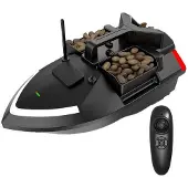 Flytec V801 5200 Mah Fjernstyrt Båt